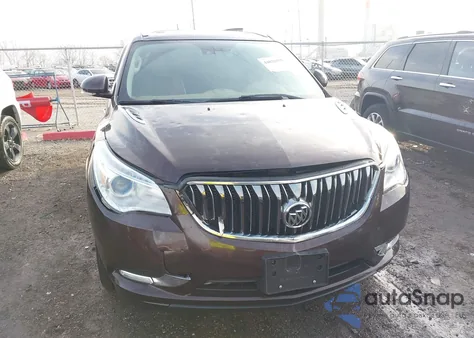2017 Buick Enclave Leather z USA, uszkodzony, nr VIN 5GAKVBKD9HJ292714